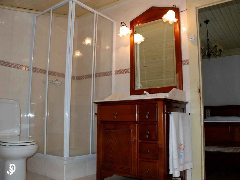 Quinta Dos Barbas ξενώνας Oliveira do Hospital Δωμάτιο φωτογραφία
