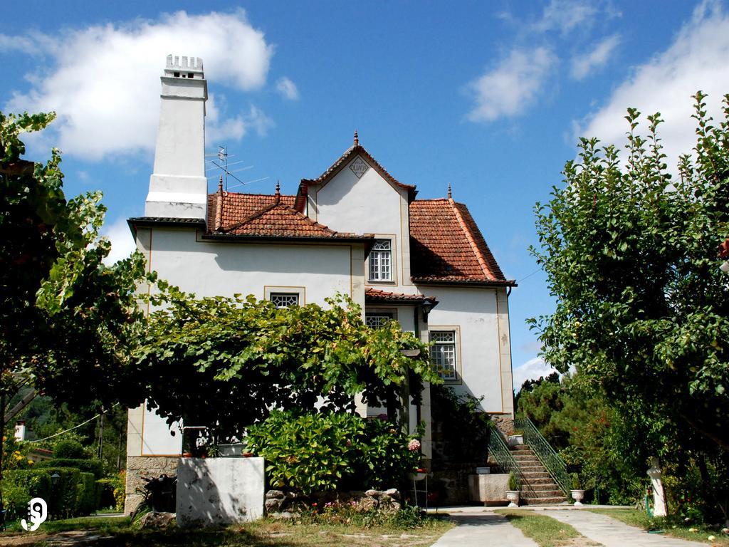 Quinta Dos Barbas ξενώνας Oliveira do Hospital Εξωτερικό φωτογραφία