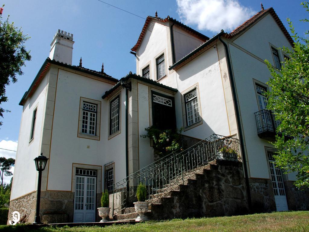 Quinta Dos Barbas ξενώνας Oliveira do Hospital Εξωτερικό φωτογραφία